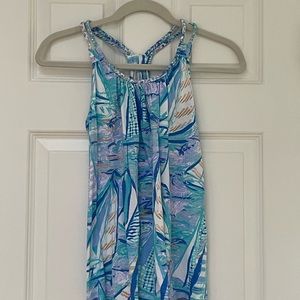Lily Pulizter tank top